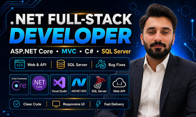 build asp dot net mvc core app and fix bugs