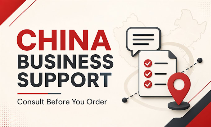 be your flexible china virtual assistant for research and local support