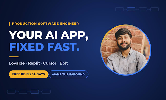 fix bugs in your lovable, replit, cursor or bolt ai app