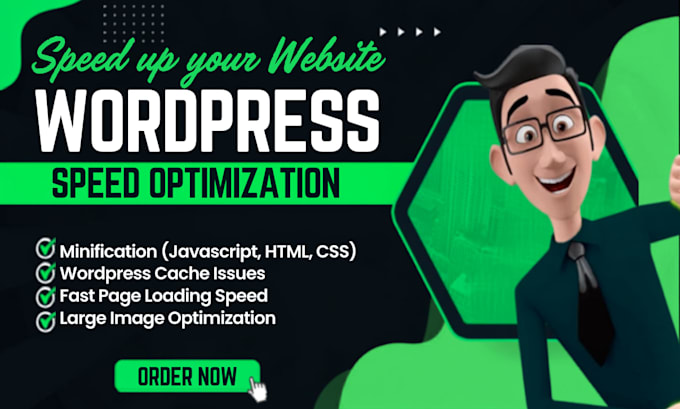 increase wordpress site speed optimization for google pagespeed