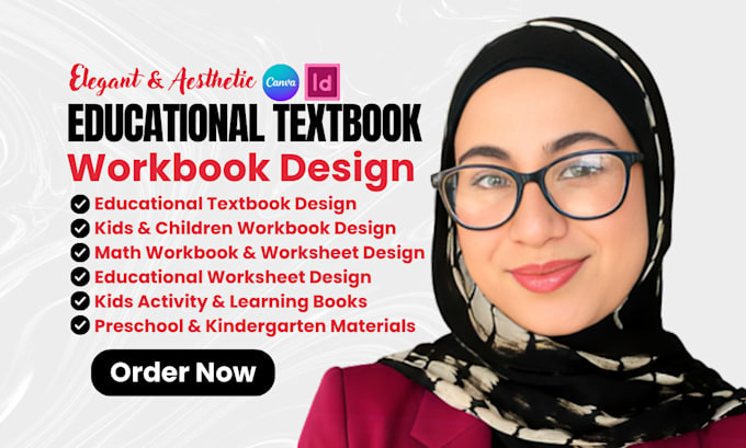 do educational textbook design math kids worksheet editable workbook formatting