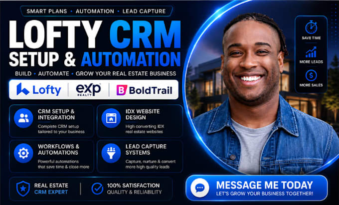 design exp realtor lofty website lofty mortgage website lofty crm redesign lofty