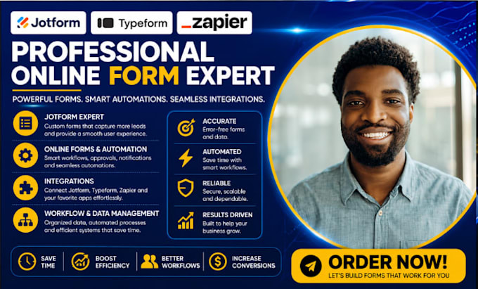 do jotform wix form API integration jotform form wordpress zapier make com CRM