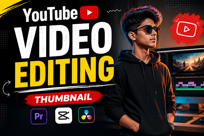 professionally edit engaging youtube shorts with captions