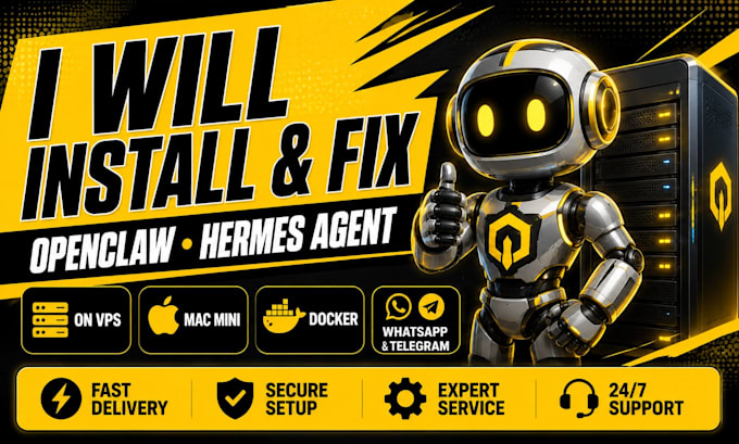 setup fix hermes agent cursor grok bot openclaw obsidian claude code jarvis ai