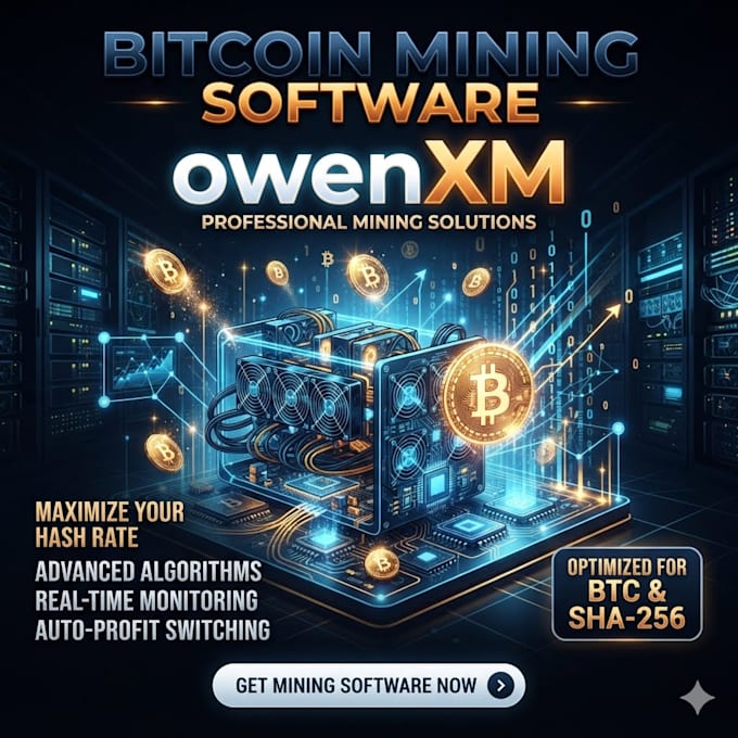 develop a user friendly bitcoin bot tailored for you