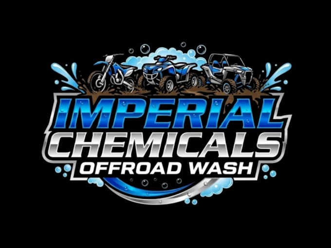 create creative and good looking offroad logo design