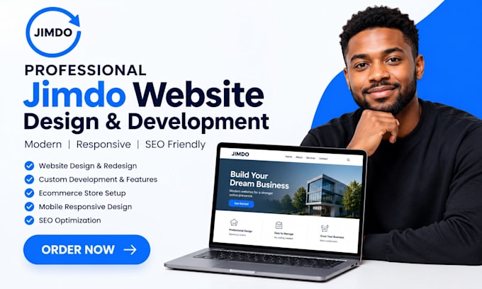 build jimdo website design redesign jimdo website jimdo ecommerce store design