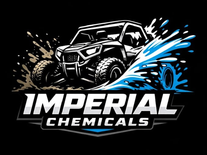 create professional and awesome offroad logo design