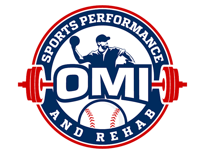 create a powerful and modern sports logo design