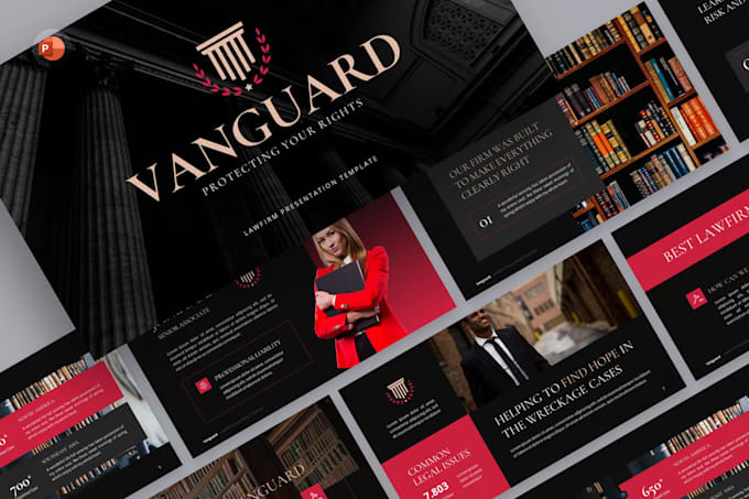 improve powerpoint presentation redesign powerpoint template canva presentation