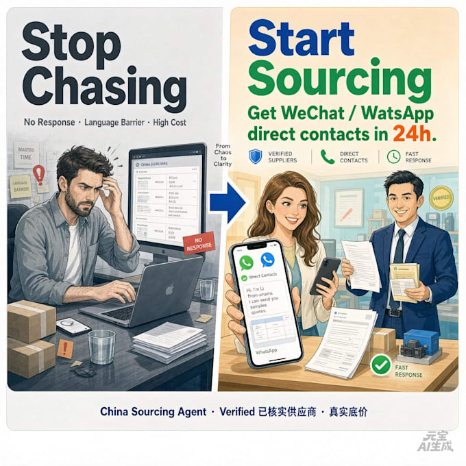 china sourcing and supplier verification