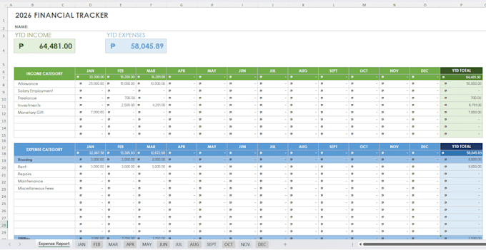 organize your data for you