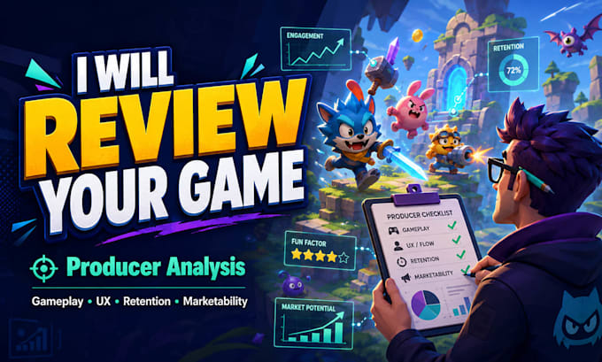 review your indie game