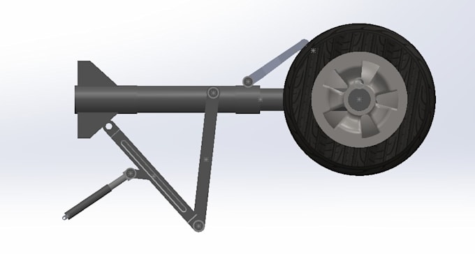 do something really good at ansys and cad modeling