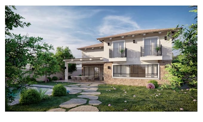 design render your landscape design