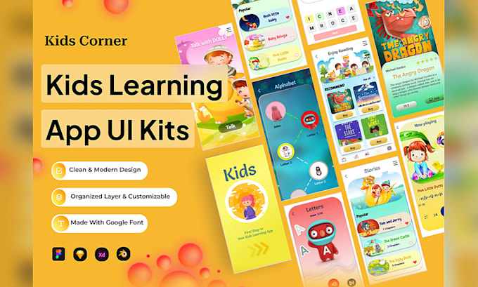 create impressive mobile ui design