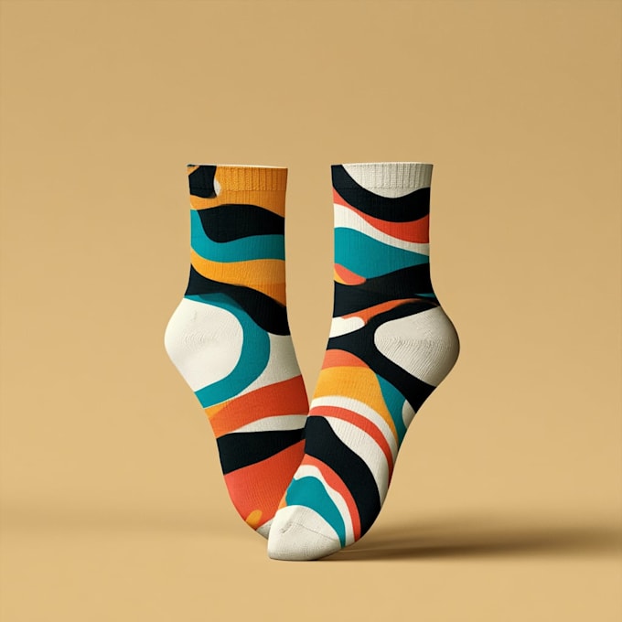 design unique socks design