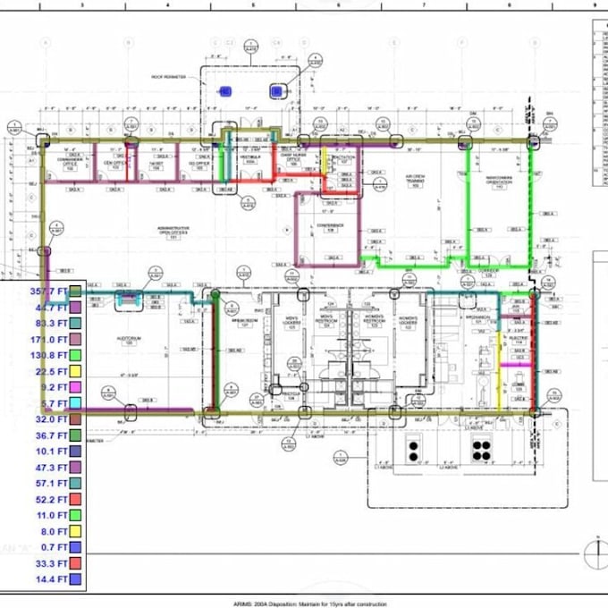 do accurate construction quantity takeoff using planswift
