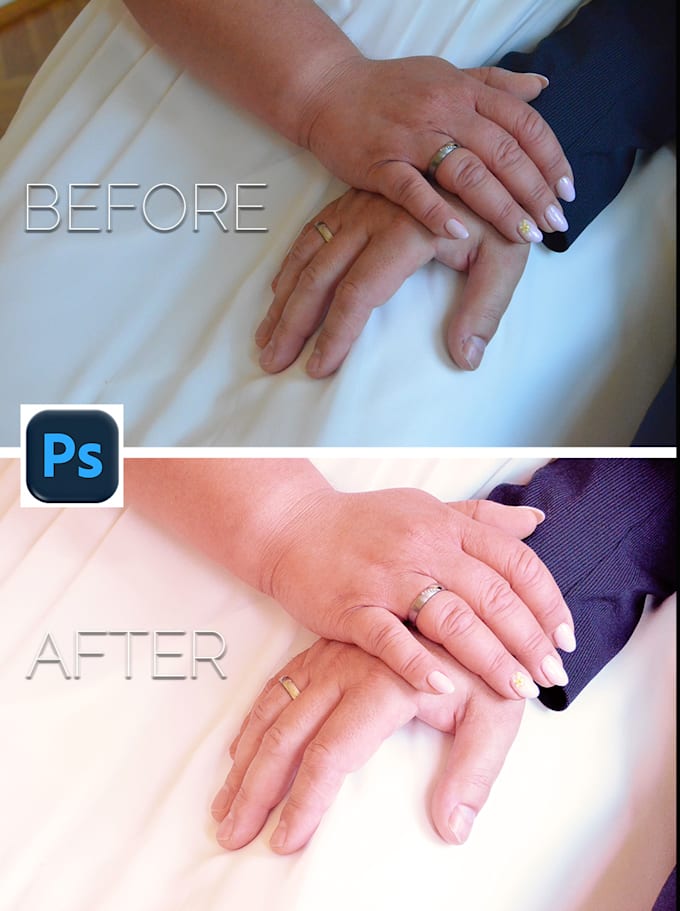 do professional photoediting and retouching