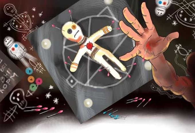 do spiritual exorcism and remove family curses, black magic