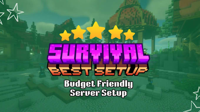 create, setup, or program a custom minecraft server and plugins