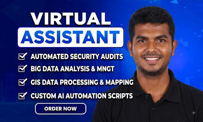 create advanced ai automation for cybersecurity, gis, and big data