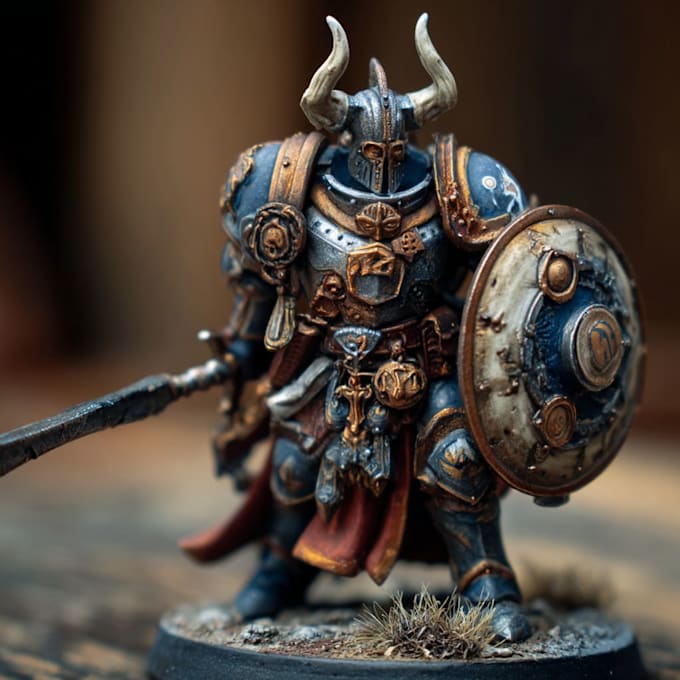 create your warhammer 40k