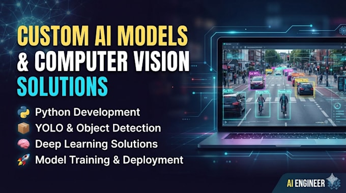 train custom yolov8 deep learning models for computer vision