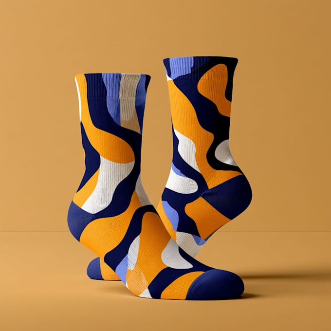 socks design unique socks design