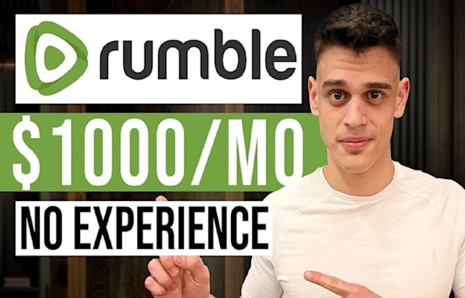 do rumble channel promotion, rumble video promotion, rumble channel monetization