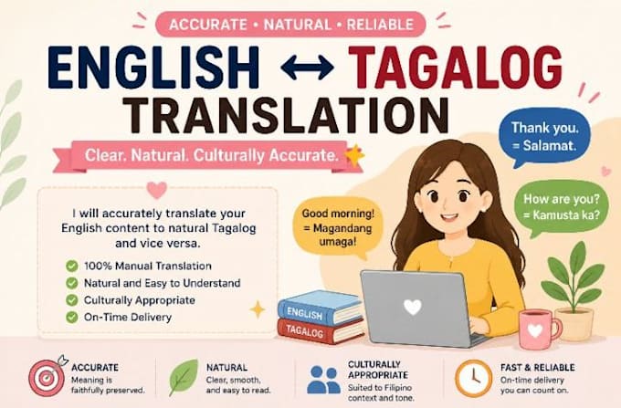 teach you tagalog for beginners through fun and easy lessons