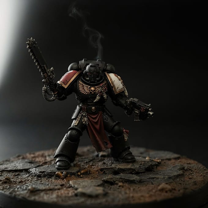 paint your warhammer, 40k, wargaming miniatures
