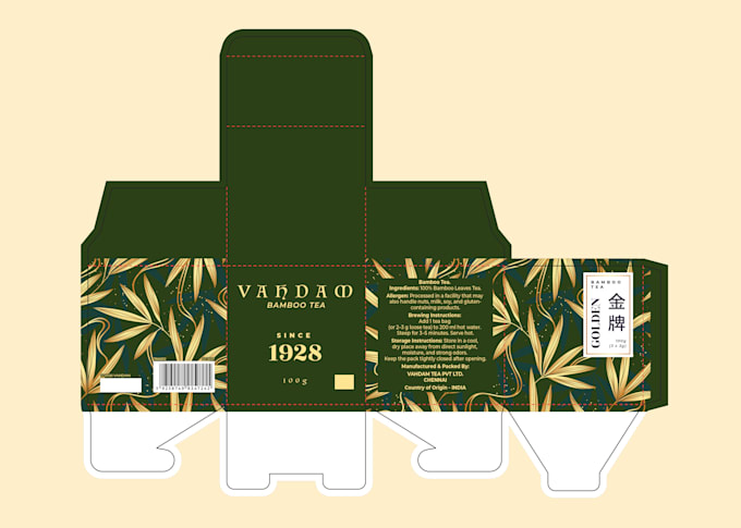 create print ready packaging artwork and prepress files