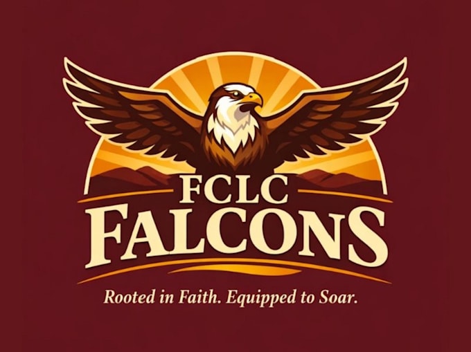 create exclusive and marvelous falcon logo design