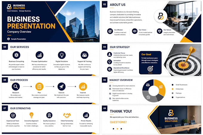 design professional medical powerpoint presentations