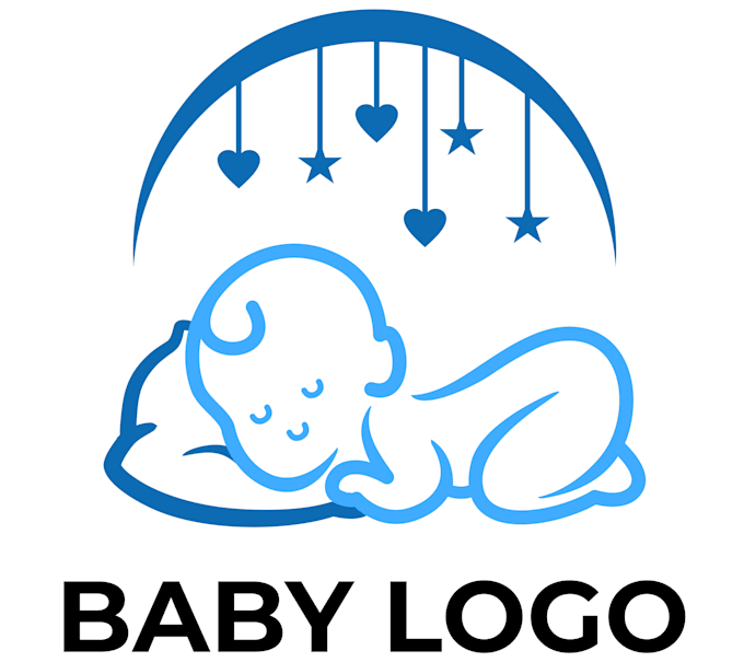 design a fun and creative children logo