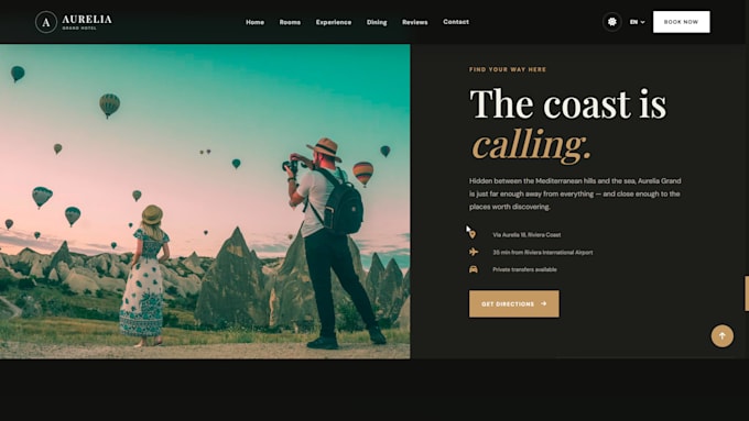fix any problem in your website
