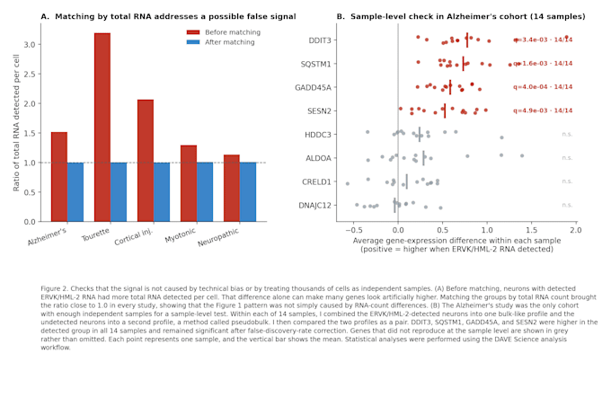 run the correct statistical test and create professional quality graphs