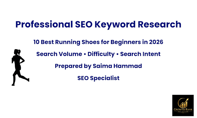 do SEO keyword research and competitor analysis