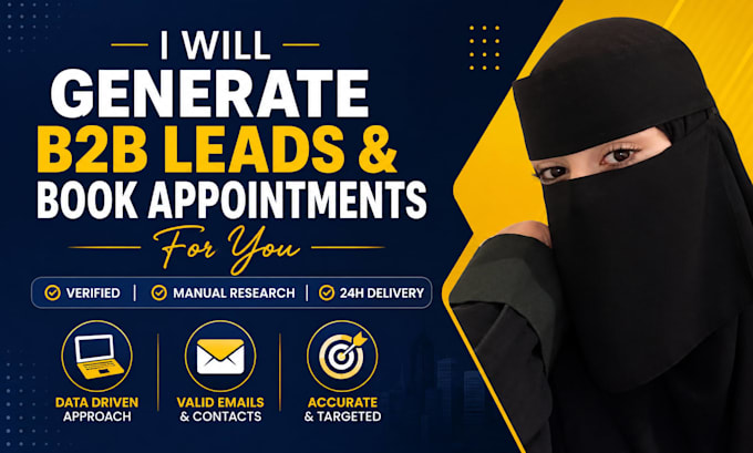 professional appointment setting and b2b lead generation service