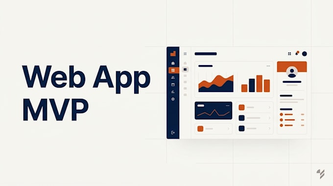 build your web app mvp or full stack website