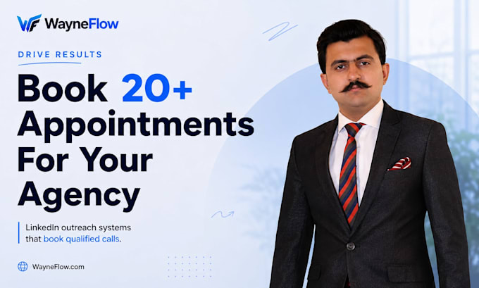 do linkedin appointment setting and b2b lead generation