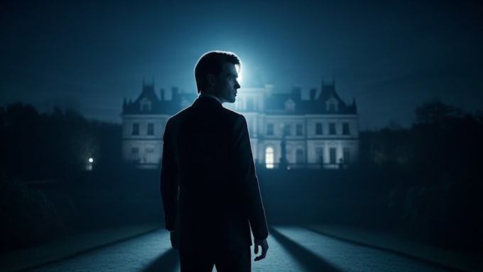 create an ai realistic story to video