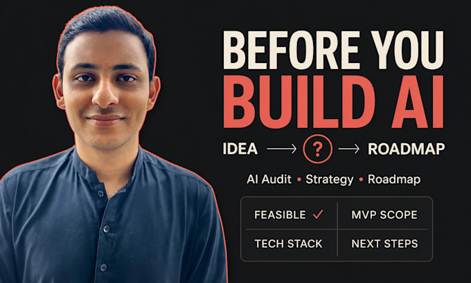 audit your ai idea and create a roadmap