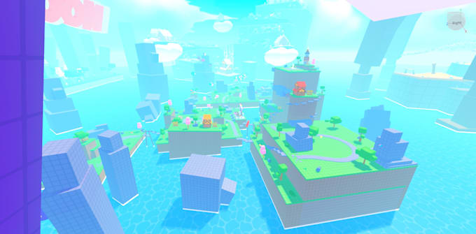 build a roblox map or building