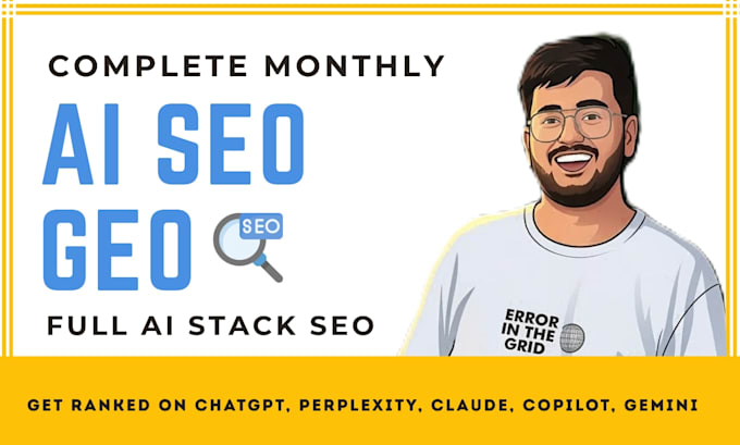 optimize your website with ai SEO and GEO for ai search