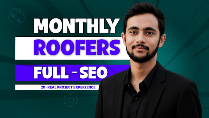 do monthly complete SEO GEO aeo for your roofing business