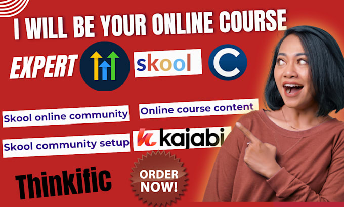 setup skool community online course community management and course creation