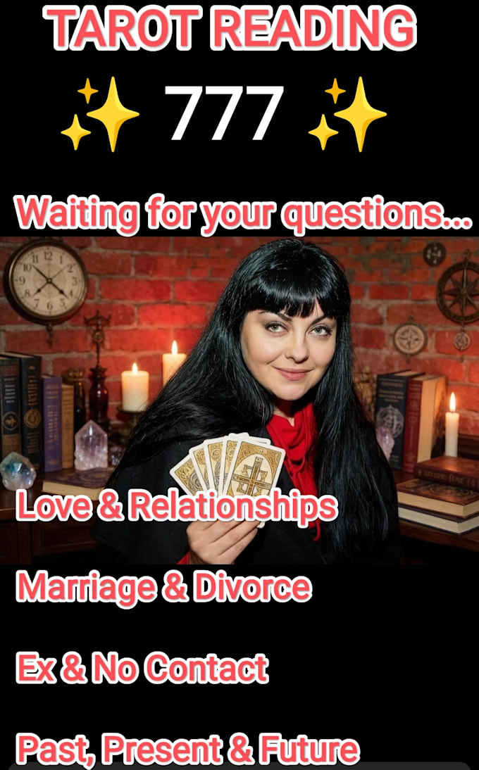 do an accurate love tarot reading on your relationship